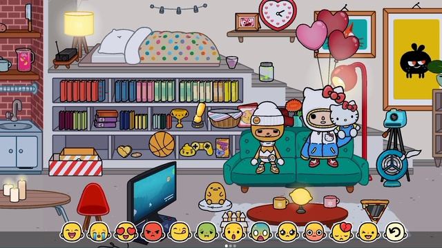 Все серии.мутант и Hello Kitty смотреть онлайн