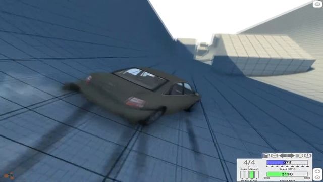 Пилотная серия №0 ╽BeamNG DRIVE ╽ смотреть онлайн