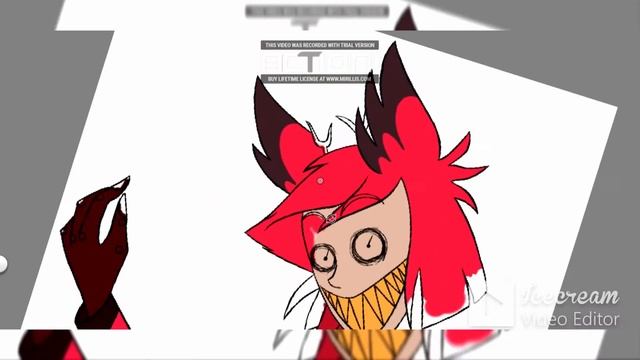 Killer Alastor Speed Draw смотреть онлайн