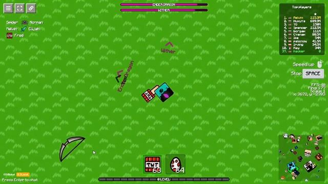 CrazySteve io Play CrazySteve io on Crazy Games Google Chrome 2020 09 21 13 54 58 смотреть онлайн