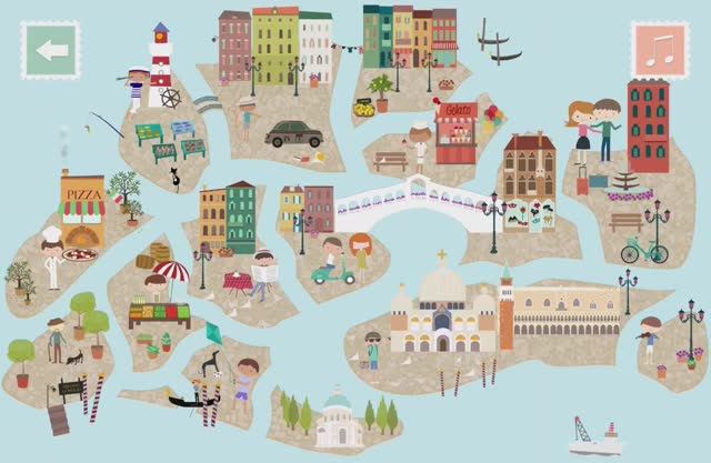 Лабиринты. Развитие детей. Игры. Развивающие игры для детей. Мультики. Увлекательное обучение! смотреть онлайн