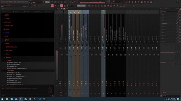 HOW TO MAKE A SEMATARY BEAT FROM SCRATCH (RAINBOW BRIDGE 3)