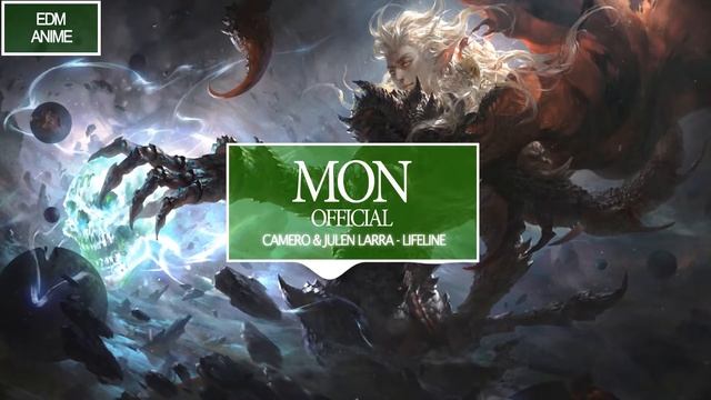 「 EDM ANIME」Camero & Julen Larra - Lifeline смотреть онлайн