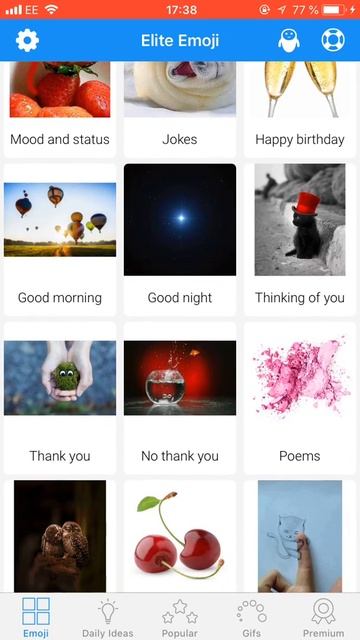 Emoji Cat + Stickers iOS смотреть онлайн