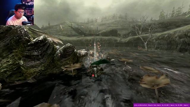 Bentaran Aja Kok - Monster Hunter XX