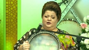 Кёнуль Хасыева - Əziz dost (живое исполнение 2016 год)