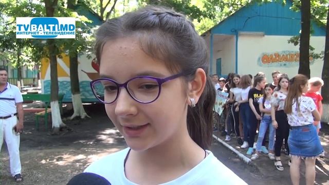 Открытие сезона в лагере" Олимпиец"- Бельцы 19 06 19 смотреть онлайн