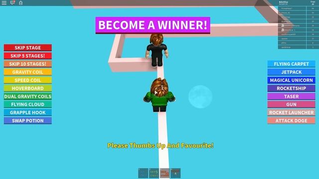 NOS CONVERTIMOS en MARIO en ROBLOX!! BEBE VITA, MILO, MORA Y TIMO ROBLOX DISASTER OBBY смотреть онлайн