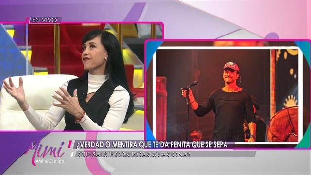 Susana Zabaleta, una mujer que llegó a sufrir violencia de un hombre. | Mimí Contigo смотреть онлайн