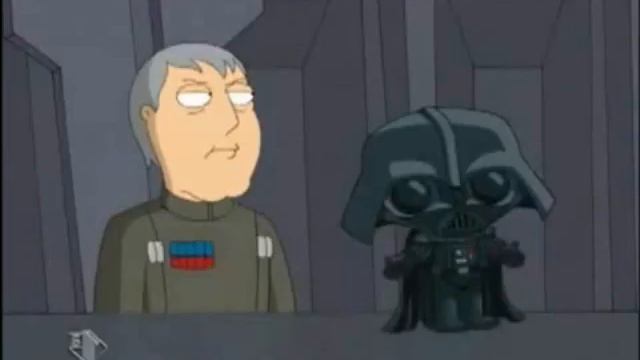 mai dire griffin star wars - forzaRubber смотреть онлайн