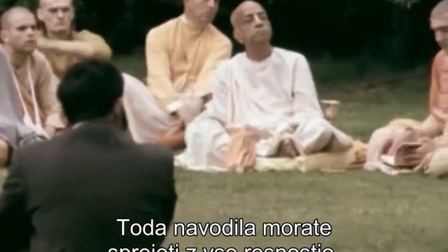Prabhupada 0330 Vsak mora sam za sebe poskrbeti смотреть онлайн