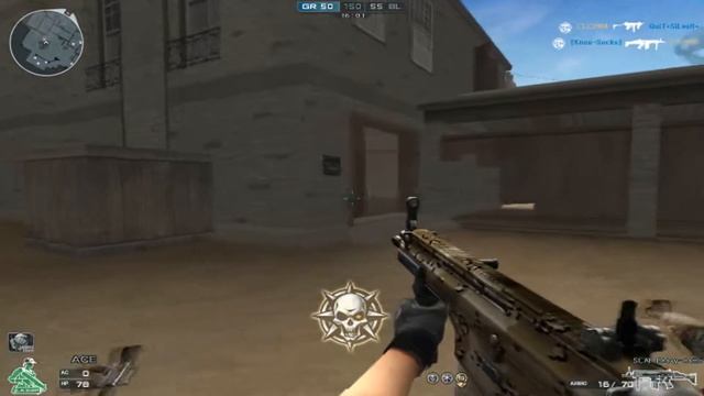 [CF] The Scar Heavy Camo смотреть онлайн