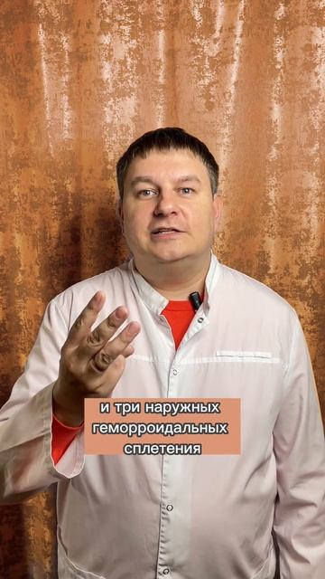 Геморрой есть у всех! смотреть онлайн