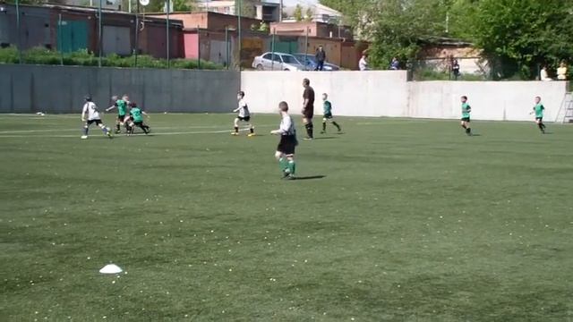 Таганрог.Дерби. Торпедо-Лестер U8-U7 (первый тайм) смотреть онлайн