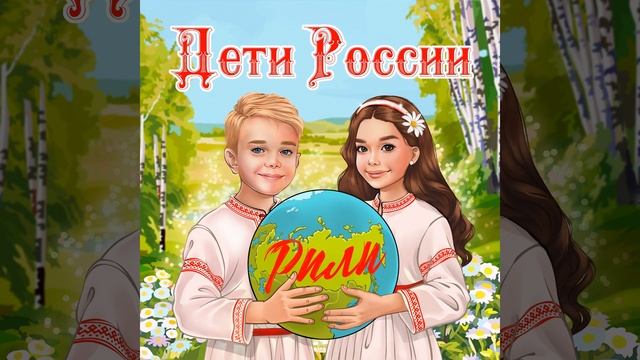 Дети России