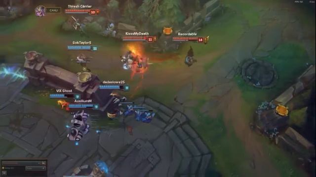 Yasuo Ulti Penta kill w/msp revioss смотреть онлайн