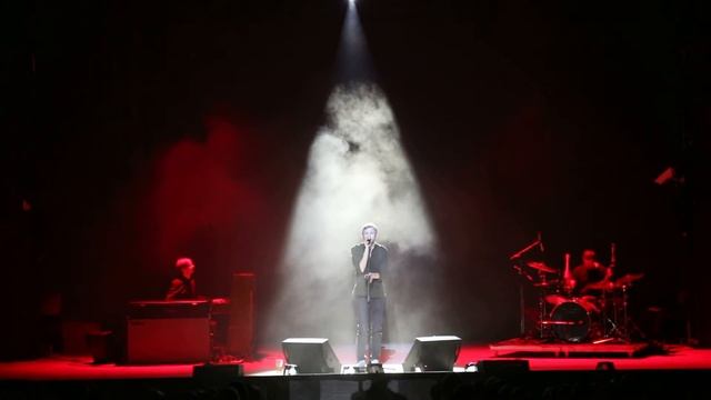 Jay-Jay Johanson - Dilemma (Live @ Gogol Center, Moscow, Russia) смотреть онлайн