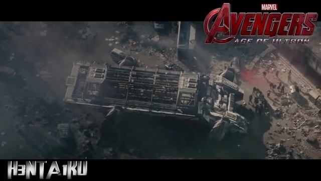 Avengers 2: Age of Ultron (Los Vengadores 2: La Era de Ultrón) 2015 [HD-720p] | Descarga MEGA смотреть онлайн