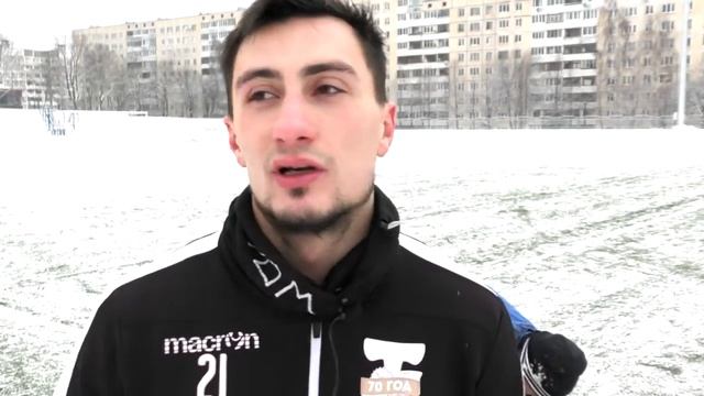 Дзмітрый Тамела аб новай схеме гульні Тарпеда і зімовым спарынгу