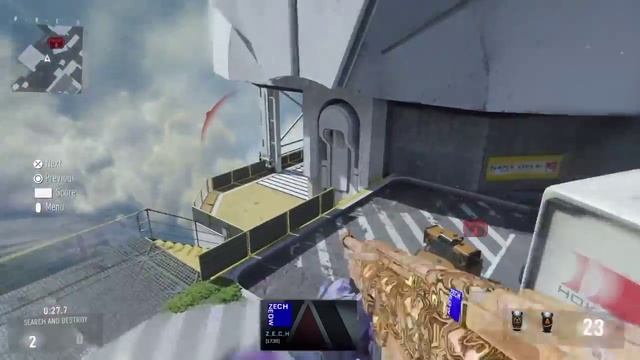 COD AW: How to Swiftly 6-0 In GBs смотреть онлайн