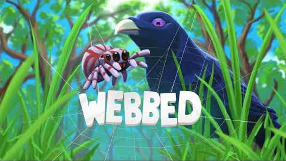 Прохождение Webbed #1 смотреть онлайн
