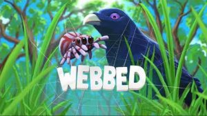 Прохождение Webbed #1