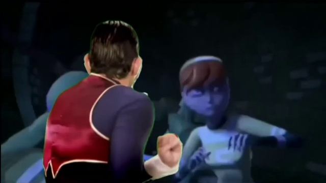 TMNT 2012 - [Crack 2] This Needs To Stop 1/2