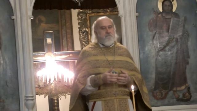 Словото на отец Стефан Стефанов на Тодоровден смотреть онлайн