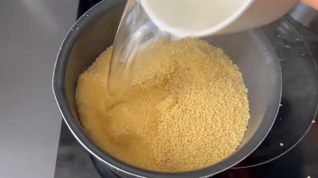 Кускус! Як приготувати кускус? Готуємо просто, швидко і смачно!