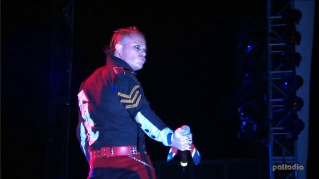 The Prodigy - Their Law (Coachella 2002) HD
