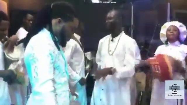 ORIN EMI|SPEAKING IN TONGUE IN REAL CHERUBIM AND SERAPH WAY BY OLUSEGUN RAPHAEL AROJAH & OBA ERI смотреть онлайн