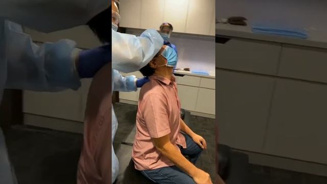 Master Chris Leong Consult Clm Tit Tar In CLM Mid Valley Malaysia 17/08/2020