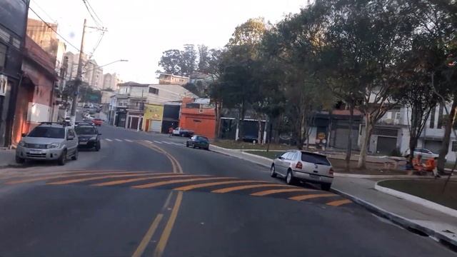 Bairro Da Cispe  E Vila Silvia SP