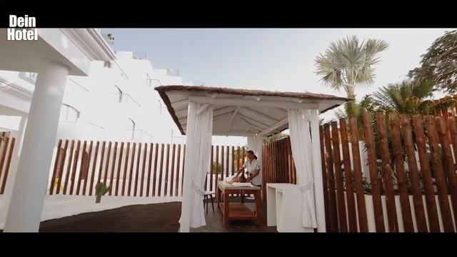 Hotel Guayarmina Princess Costa Adeje Tenerife смотреть онлайн