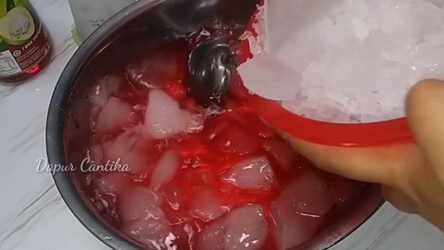 SIMPAN DULU RESEPNYA UNTUK RAMADHAN NANTI❗❗ES SEMANGKA INDIA || VIRAL!!! смотреть онлайн