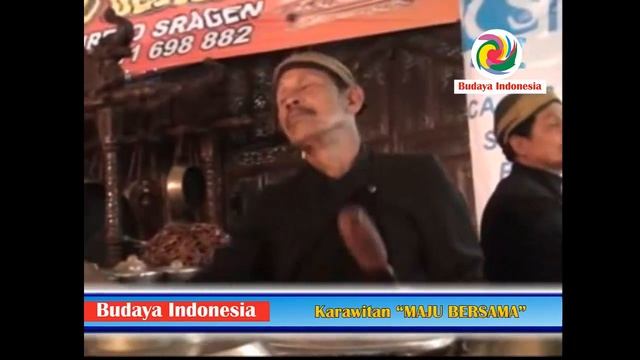 COKEK SRAGENAN (SALAM SAYANG) Voc Maratus смотреть онлайн
