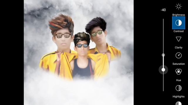 New Photo Editing Smoke With PicsArt Tutorial