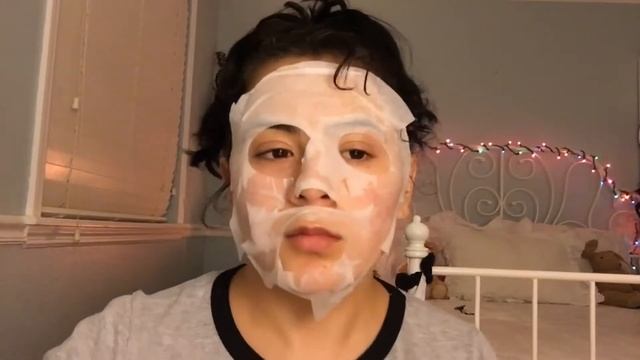 TonyMoly Brightening Sheet Mask смотреть онлайн