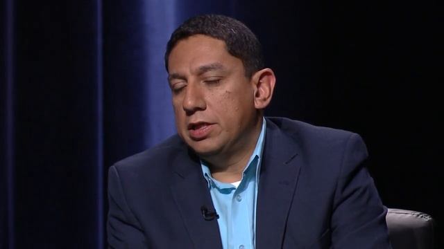 Alfredo Corchado: On Immigration And Identity смотреть онлайн