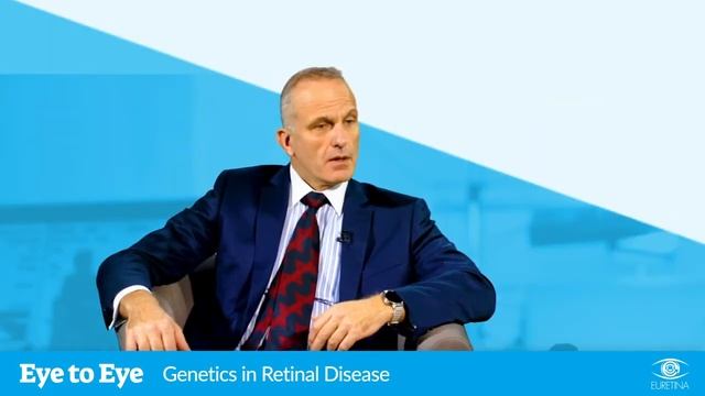 Eye to Eye: Genetics in Retinal Disease смотреть онлайн