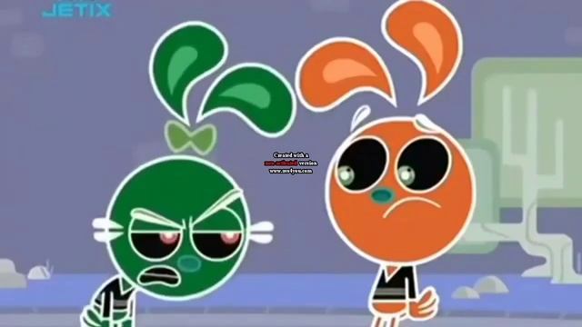 (RQ) Yin Burps Effects (Sponsored by Klasky Csupo 2001 Effects) смотреть онлайн