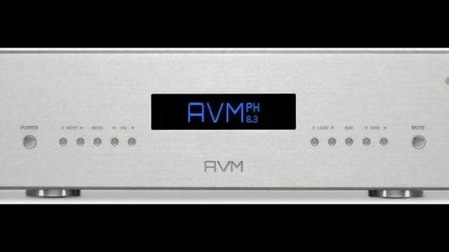 AVM CS 5.3 Network Streamer & AVM PH 8.3 Phono Preamp Debuts with the added bonus of a CD player смотреть онлайн