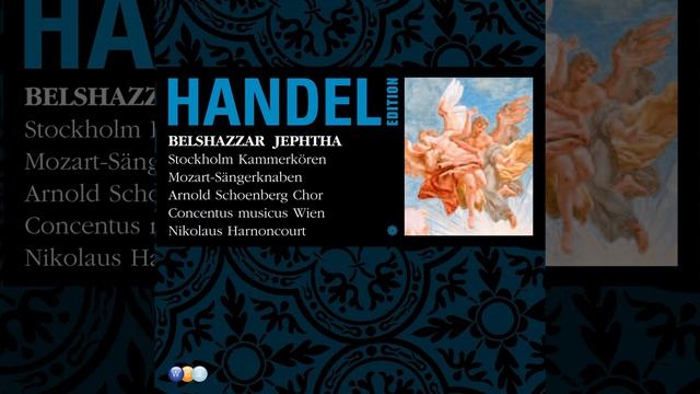 Jephtha HWV70 : Act 2 "'Tis well. Haste, haste, ye maidens" "Tune the soft melodious lute" [Iphis] смотреть онлайн