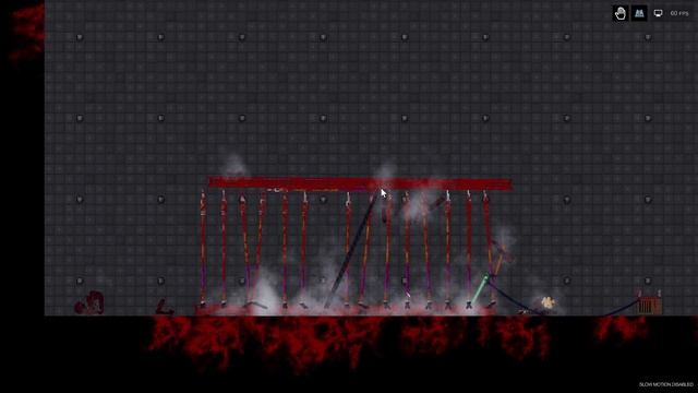 People Playground #01 : kill people with electricity and spear смотреть онлайн