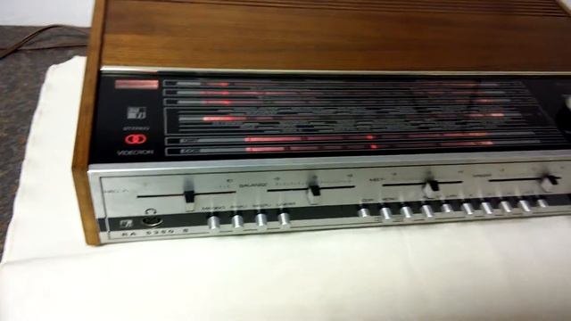 Videoton Prometheus RA5350S смотреть онлайн