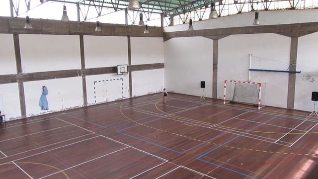 Nível 1 - Patinagem Livre - Rita Silva