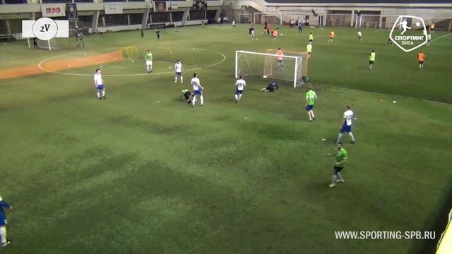 Объединенная лига I ЛАЗ – СИАБ - 2-1 смотреть онлайн