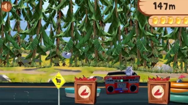 Grizzy and the Lemmings Cannon online gameplay - The Lemmings Cannon ep 115 смотреть онлайн