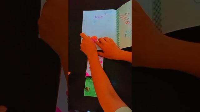 Бумажные сюрпризы, распаковка. Это наше первое видео🙃 смотреть онлайн