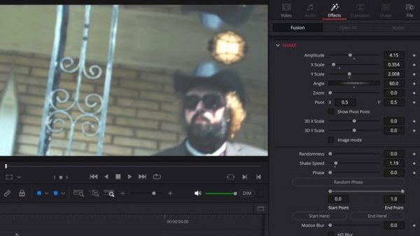 SHAKE CLOUD (PRO) ver 1.2 Туториал